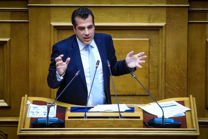 Θ. Πλεύρης: Συνεργαζόμαστε με άλλες τέσσερις χώρες για τη δημιουργία κέντρων επιστροφής μεταναστών στην Αφρική (vid)