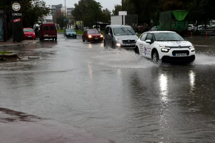 Σε «Red Code» η Περιφερειακή Ενότητα Έβρου λόγω υψηλού κινδύνου εκδήλωσης πλημμυρικών φαινομένων