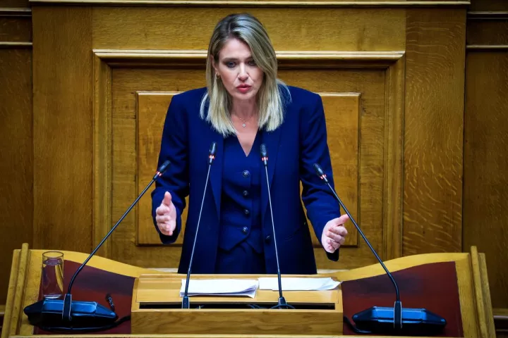 Άννα Ευθυμίου: Η αντιμετώπιση του δημογραφικού είναι πολυεπίπεδη