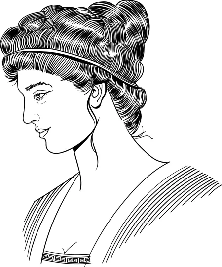 
<span>Η σοφή της Αλεξάνδρειας</span>
