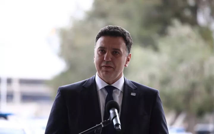 Β. Κικίλιας: Στηρίζουμε το Λιμενικό Σώμα - Σε εξέλιξη οι έρευνες για το ναυάγιο στη Χίο