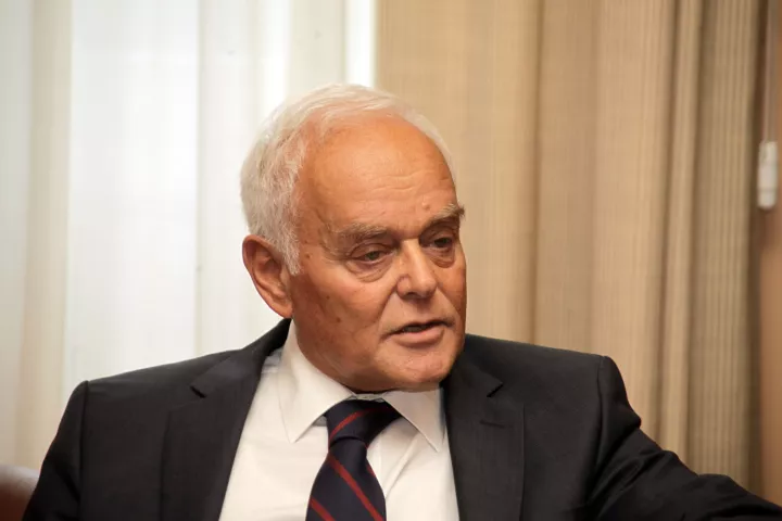 Πέθανε σε ηλικία 82 ετών ο Αντώνης Μανιτάκης