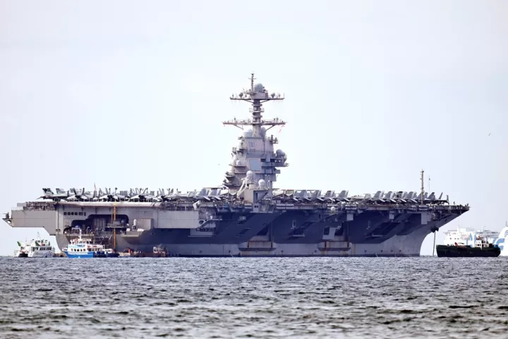 Ένα βήμα πριν από τη σύγκρουση ΗΠΑ και Ιράν: «Τελειώνει η υπομονή του Τραμπ»