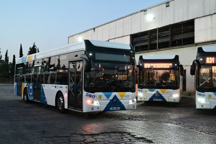 Έρχονται οι κάμερες σε λεωφορεία και δρόμους της Αθήνας - Πού θα τοποθετηθούν και τι παραβάσεις θα καταγράφουν