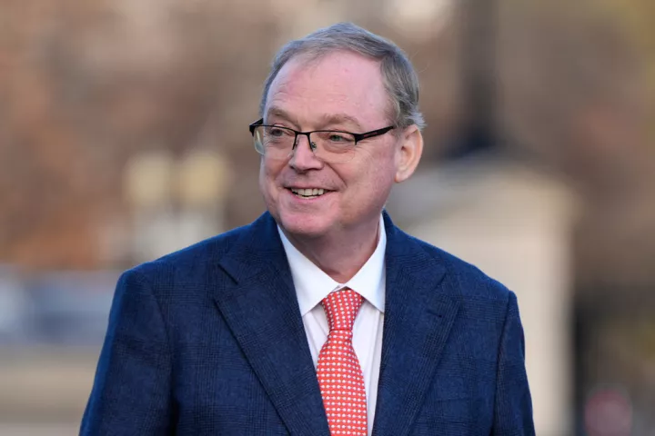 ΗΠΑ: Ο Χάσετ καταφέρεται κατά μελέτης της Fed για τον αντίκτυπο των δασμών στους Αμερικανούς