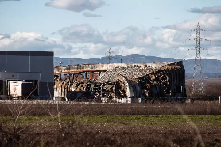 Δ. Κουρέτας: Τυπικά τα χαρτιά του εργοστασίου της «Βιολάντα» ήταν εντάξει - Δειγματοληπτικοί οι έλεγχοι