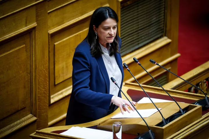 Ν. Κεραμέως: Η ανεργία στην Ελλάδα χαμηλότερη από Ισπανία, Σουηδία, Φιλανδία και Γαλλία