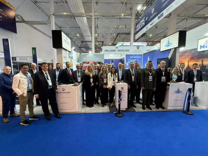 Ένωση Ελληνικών Εταιριών Αεροδιαστημικής, Ασφάλειας & Άμυνας: εντυπωσιακή η ελληνική παρουσία στη World Defense Show 2026 στο Ριάν