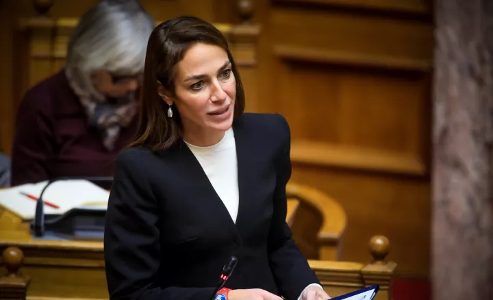 Δ. Μιχαηλίδου: Η προστασία των παιδιών σε συνθήκες πολέμου είναι νομική και ηθική υποχρέωση