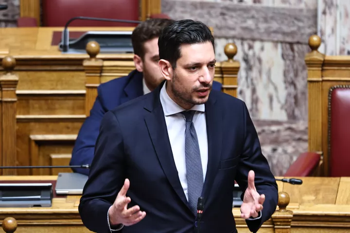 Κ. Κυρανάκης: Με το railway.gov.gr ο σιδηροδρομος αποκτά μια ισχυρή δικλείδα ασφαλείας που δεν υπήρχε