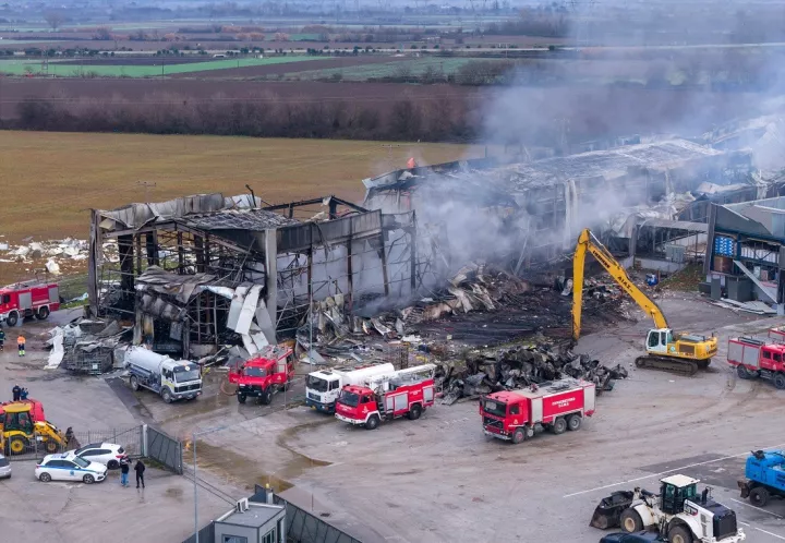 Έκρηξη στη Βιολάντα: Προφυλακιστέος ο ιδιοκτήτης - Τι αναφέρει το πόρισμα για τα αίτια
