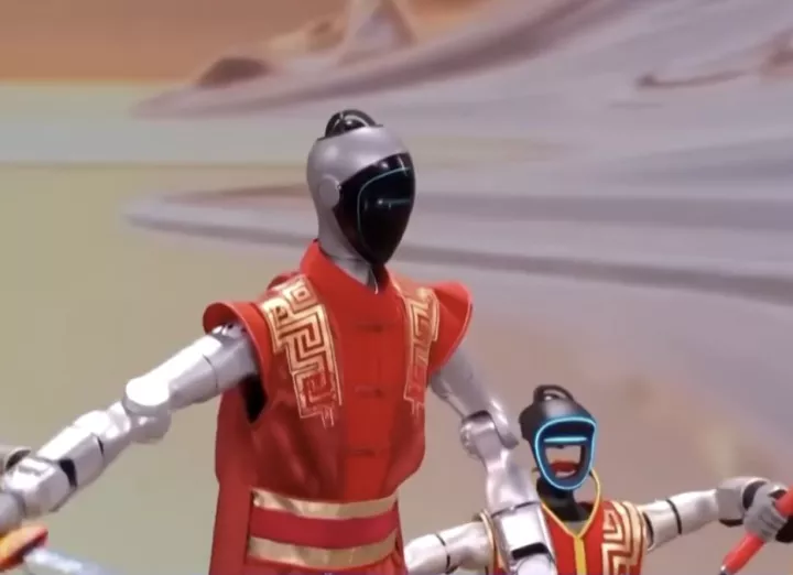 Κίνα: Τέθηκε σε καθημερινή λειτουργία το πρώτο κατάστημα πώλησης ανθρωποειδών ρομπότ 7S