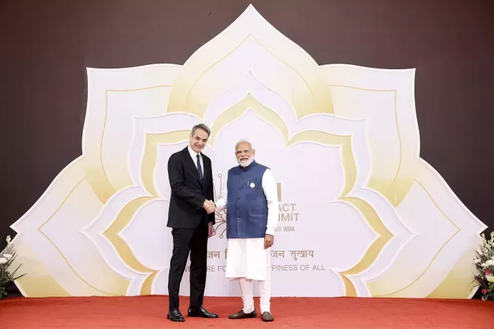 Από την Αθήνα στο Νέο Δελχί: Επιχειρήσεις, επενδύσεις και η νέα οικονομική «γέφυρα»