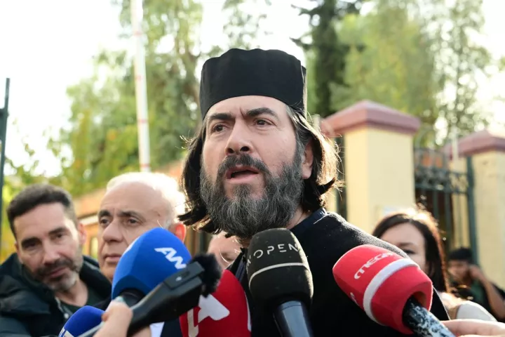 Κιβωτός του Κόσμου: Ένοχος στο Εφετείο ο π. Αντώνιος για την υπόθεση κακοποίησης παιδιών