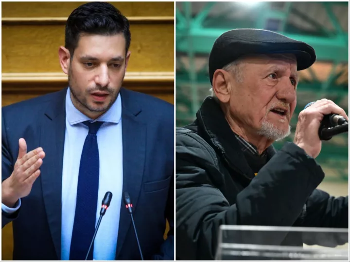 Κόντρα Κ. Κυρανάκη - Λυμπερόπουλου για άδειες ταξί και ποινικό μητρώο (vid)