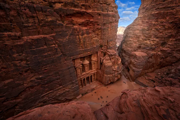 Η πόλη της άμμου