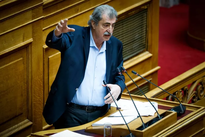 Βουλή: Αποφάσισε την άρση ασυλίας του Π. Πολάκη