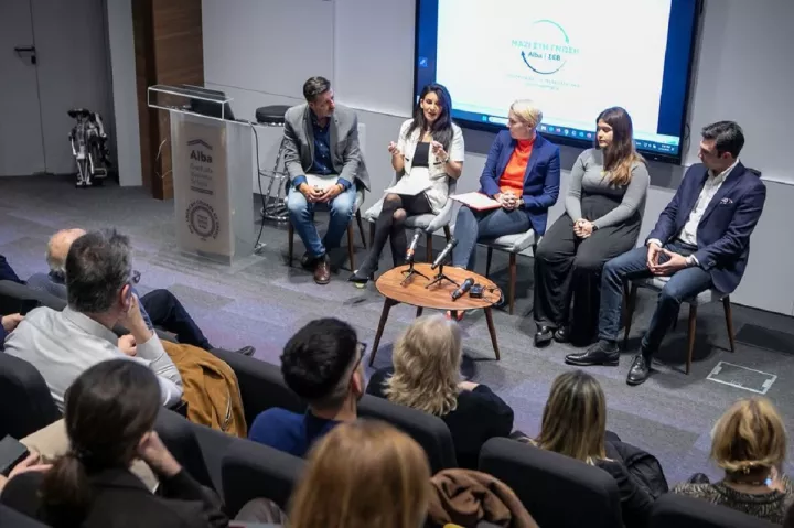 ΣΕΒ–Alba: Δέκα χρόνια υποτροφιών για την ανάπτυξη στελεχών και νέος κύκλος για το 2026-2027