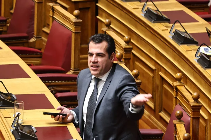Θ. Πλεύρης: Τα νησιά έχουν επιβαρυνθεί, όλες οι κινήσεις μας έχουν σκοπό την αποσυμφόρηση
