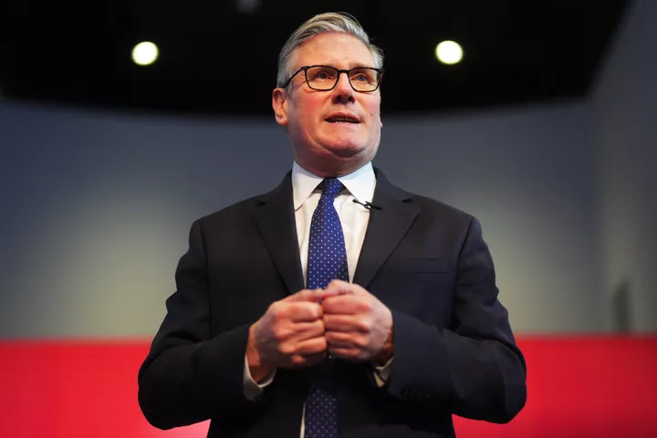 Ο Στάρμερ δεν δίνει άδεια στις ΗΠΑ για χρήση της βάσης Ντιέγκο Γκαρσία για πλήγματα στο Ιράν