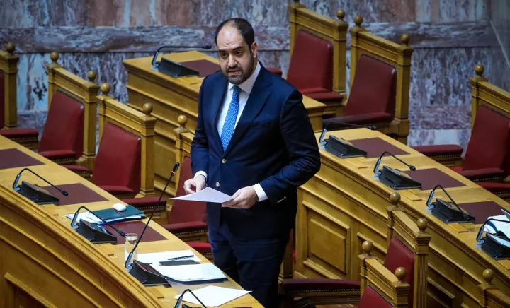 Γ. Κεφαλογιάννης: Βελτιώσεις στο νομοσχέδιο για την αναμόρφωση του συστήματος πρόληψης καταστροφών