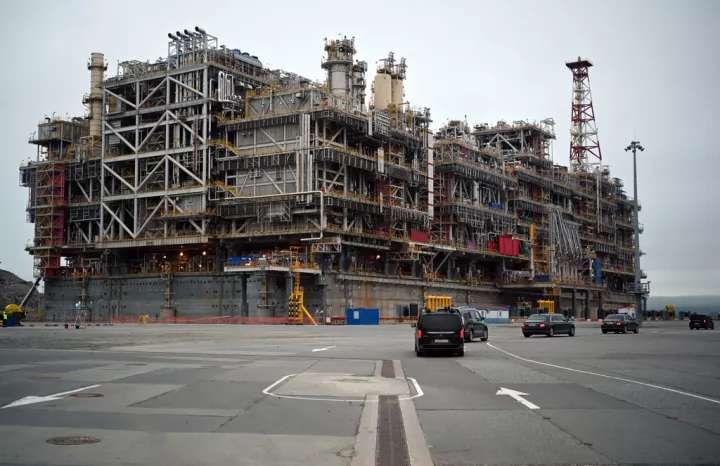 NYT: Αμερικανός χρηματιστής και στενός φίλος του Τραμπ υπέγραψε συμφωνία με τη ρωσική Novatek