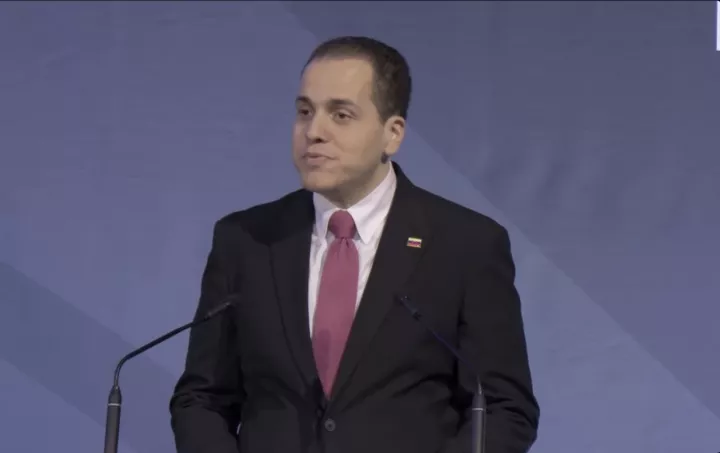 Η μαρτυρία του αντιφρονούντα Pedro Urruchurtu Noselli από τη Βενεζουέλα