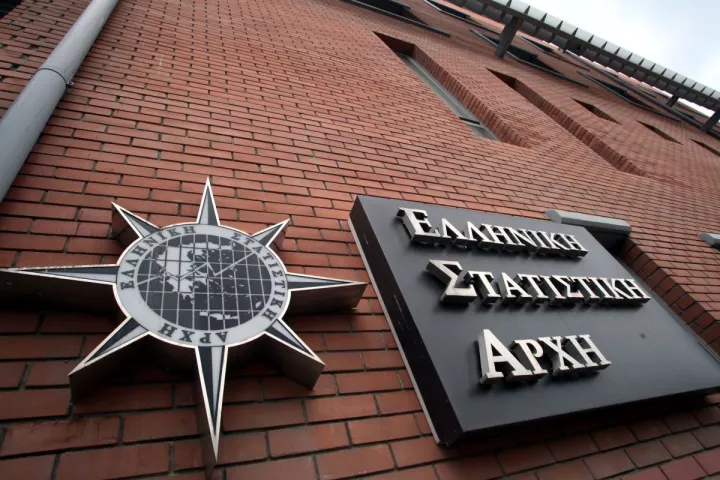 ΕΛΣΤΑΤ: Κατά 5,6% αυξήθηκε ο γενικός δείκτης κύκλου εργασιών στη βιομηχανία