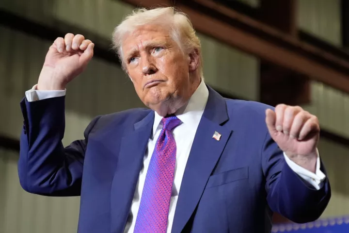 Αεροδρόμιο της Φλόριντα θα πάρει το όνομα του Ντόναλντ Τραμπ