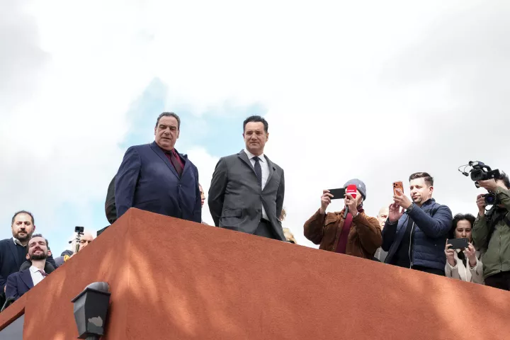 Αδ. Γεωργιάδης από Μυτιλήνη: Το κτήριο της Ψυχιατρικής ήταν χρέπι - Παραλάβαμε το νέο κτίριο αποπερατωμένο