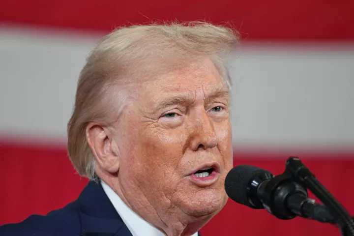 Τραμπ: «Ντροπή» η απόφαση του Ανώτατου Δικαστηρίου για τους δασμούς - Έχω εφεδρικό σχέδιο