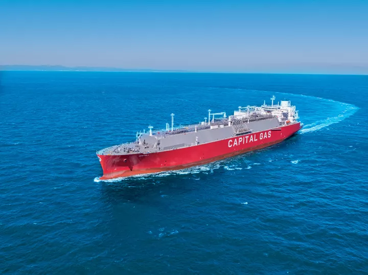 Capital Clean Energy Carriers Corp