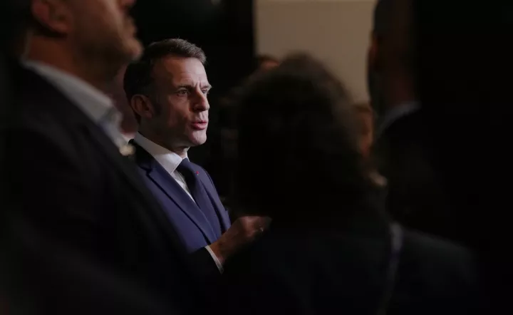 Μακρόν: Η απόφαση του Ανωτάτου Δικαστηρίου των ΗΠΑ για τους δασμούς δείχνει ότι είναι καλό να υπάρχουν αντίβαρα στην εξουσία