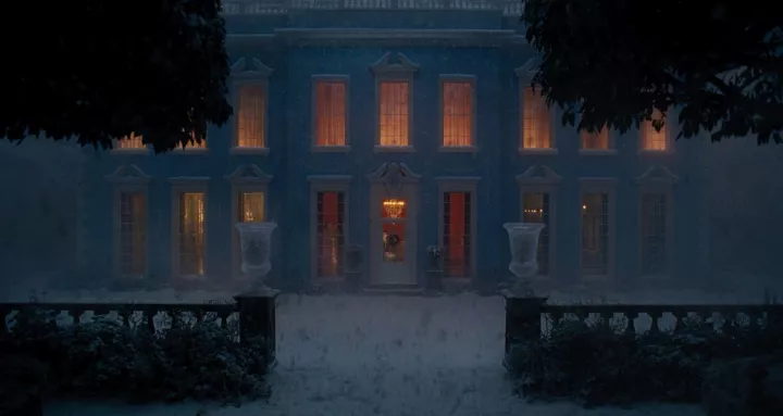 «Στο σφυρί» η άμαξα που χρησιμοποιήθηκε στην ταινία Ανεμοδαρμένα Ύψη