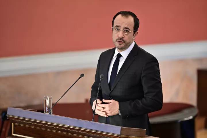 Αμερικανοί Γερουσιαστές σε Χριστοδουλίδη: Είμαστε τυχεροί που είστε πρόεδρος της Κυπριακής Δημοκρατίας αυτή την εποχή 