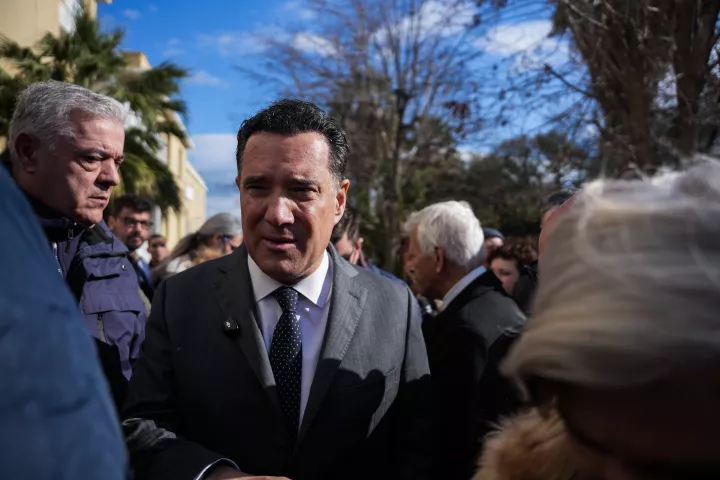 Άδ. Γεωργιάδης: Δεν θα μου απαγορεύσει το ΚΚΕ και η ΑΝΤΑΡΣΥΑ να πάω στο νοσοκομείο