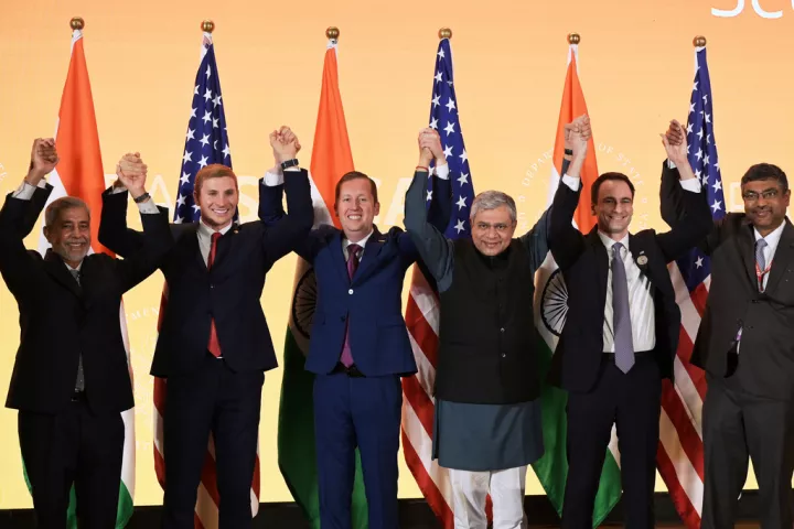 Διάσκεψη στην Ινδία για την ΑΙ: Έκκληση για μία Τεχνητή Νοημοσύνη «ασφαλή, αξιόπιστη και ακμαία» 