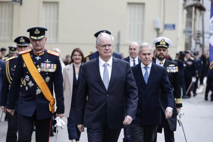 Τασούλας από Ιωάννινα: Με σύμπνοια, ομοφροσύνη και ενότητα όλοι οι αντίπαλοι νικιώνται