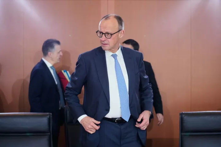 Μερτς: Να μειωθούν οι δασμοί για τη Γερμανία μετά και την απόφαση του Ανωτάτου Δικαστηρίου των ΗΠΑ