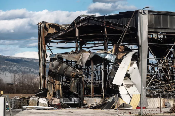 Προσωρινή διακοπή λειτουργίας στο εργοστάσιο της «Βιολάντα» αποφάσισε η Περιφέρεια Θεσσαλίας