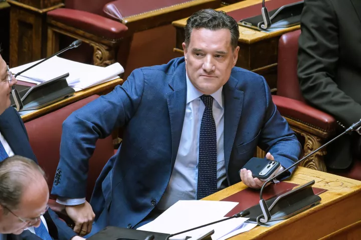 Άδ. Γεωργιάδης για πρόγραμμα «κατ' οίκον»: Οι ουρές και η ταλαιπωρία στα φαρμακεία του ΕΟΠΥΥ αποτελούν πλέον παρελθόν 