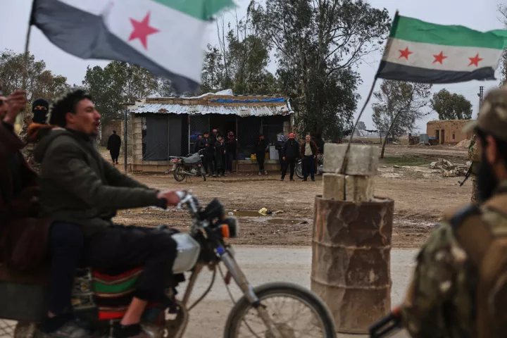 Το Ισλαμικό Κράτος καλεί τους υποστηρικτές του να πολεμήσουν το νέο συριακό καθεστώς