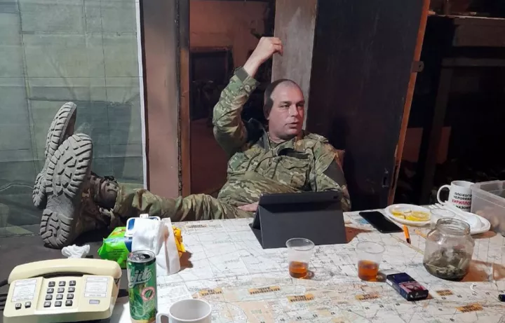 Ρώσος στρατηγός υπερηφανεύεται για βασανιστήρια αιχμαλώτων και «τεμαχισμό» Ουκρανών