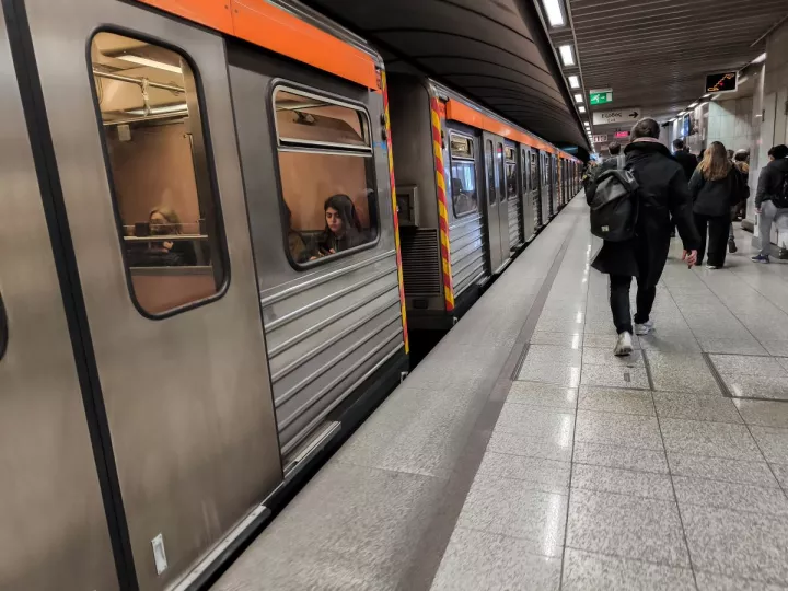 Μετρό - Γραμμή 2: Ποιοι σταθμοί θα κλείνουν νωρίτερα από τη Δευτέρα 23 Φεβρουαρίου