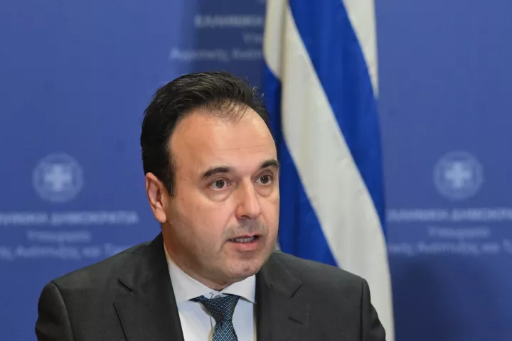 Δ. Παπαστεργίου: Ψηφιακά κυρίαρχοι και κοινωνικά υπεύθυνοι στην εποχή της Τεχνητής Νοημοσύνης