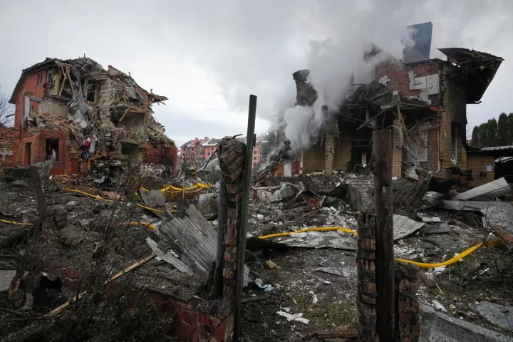 Πλήγματα της Ρωσίας στον ενεργειακό τομέα της Ουκρανίας: Διακοπές ρεύματος σε περιοχές της χώρας