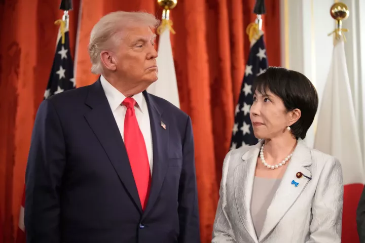 Οι χώρες που βιάστηκαν να κάνουν deal με τον Τραμπ για χαμηλότερους δασμούς, τώρα... κόλλησαν