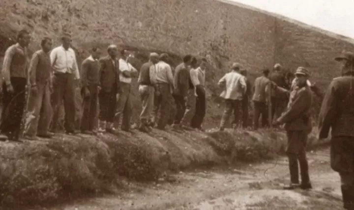 Guardian για τους 200 εκτελεσθέντες στην Καισαριανή: Τώρα μπορούμε να δούμε το θάρρος τους