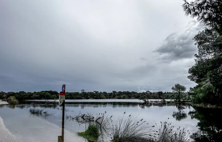 Έβρος: Πλημμύρισαν 60.000 στρέμματα στο Σουφλί - Έσπασαν αναχώματα σε Κορνοφωλιά και Αμόριο