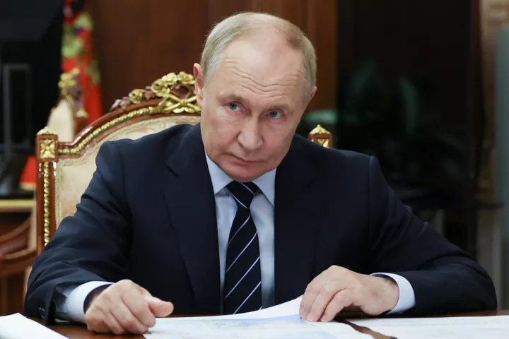 Πούτιν: «Ύψιστη προτεραιότητα» η ανάπτυξη πυρηνικών δυνάμεων 